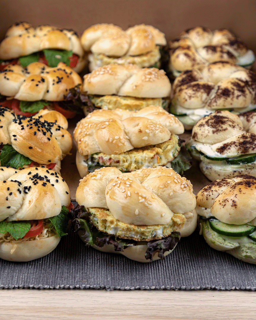 MINI SANDWICHES